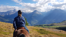 Italy-Northern Italy-Aosta Valley Ride
